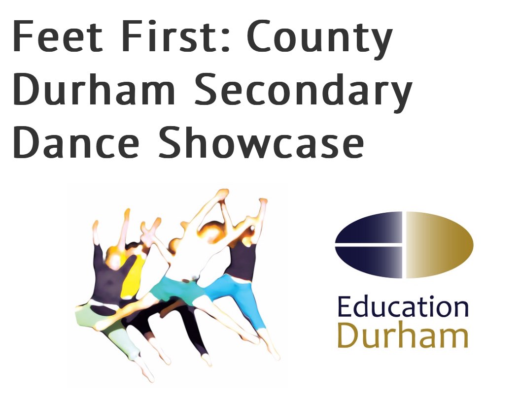 Kate Stephenson (@edudurhamkates) on Twitter photo Not long now until our Durham Secondary School Dance Showcase.
Join us on Tue 25th and Wed 26th Dec for some spectacular performances from our talented young people.
#EducationDurham <a href="/DurhamCouncil/">Durham County Council</a>
Book tickets here galadurham.co.uk/galapost/feet-… Not long now until our Durham Secondary School Dance Showcase.
Join us on Tue 25th and Wed 26th Dec for some spectacular performances from our talented young people.
#EducationDurham <a href="/DurhamCouncil/">Durham County Council</a>
Book tickets here galadurham.co.uk/galapost/feet-…