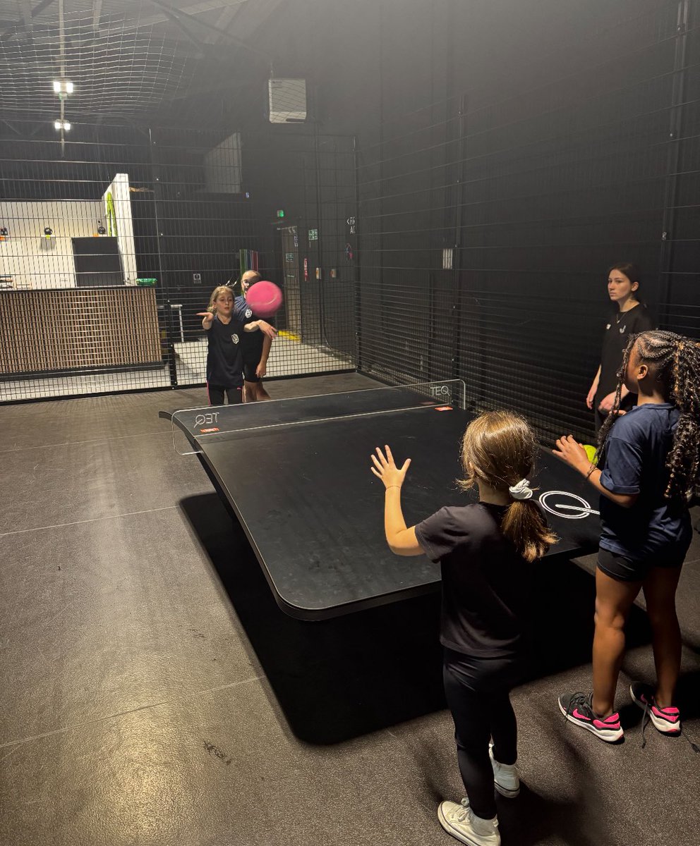 Some of our Y5/6 girls loved their afternoon at <a href="/Soccer_Shack/">SoccerShack</a> Thank you! ⚽️