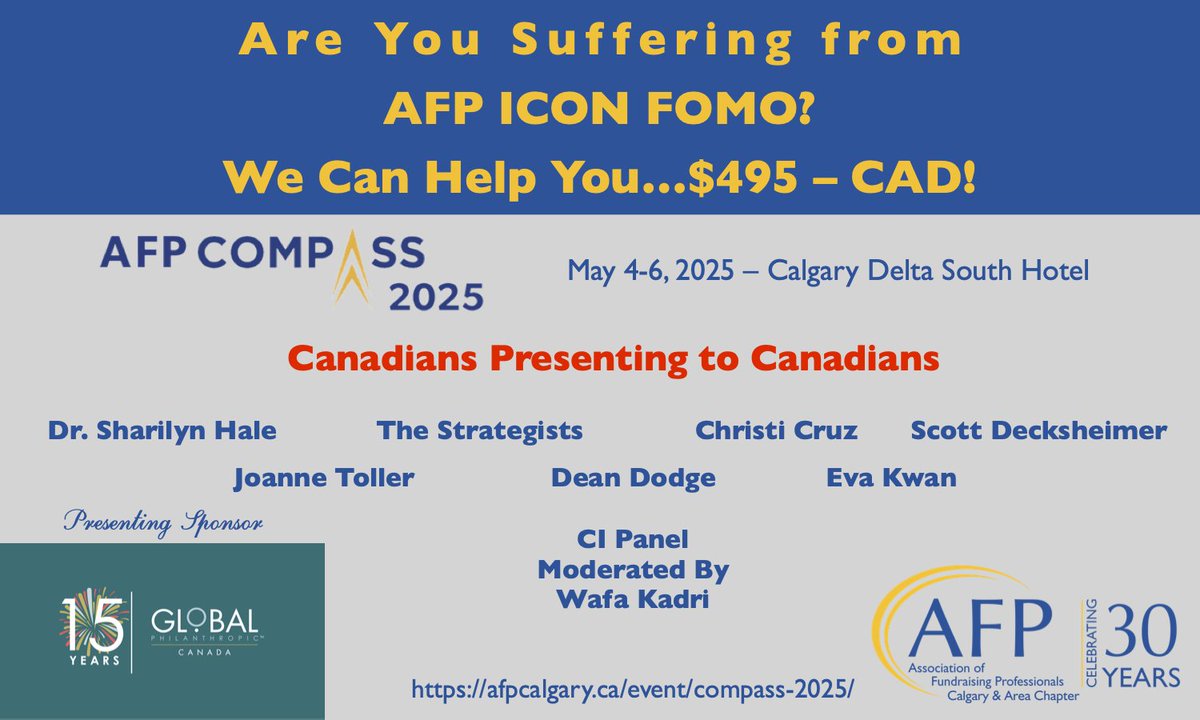 AFP Calgary and Area tweet media