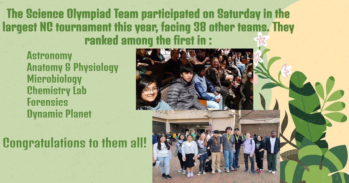 Innovation Early College (@iechskraken) on Twitter photo 