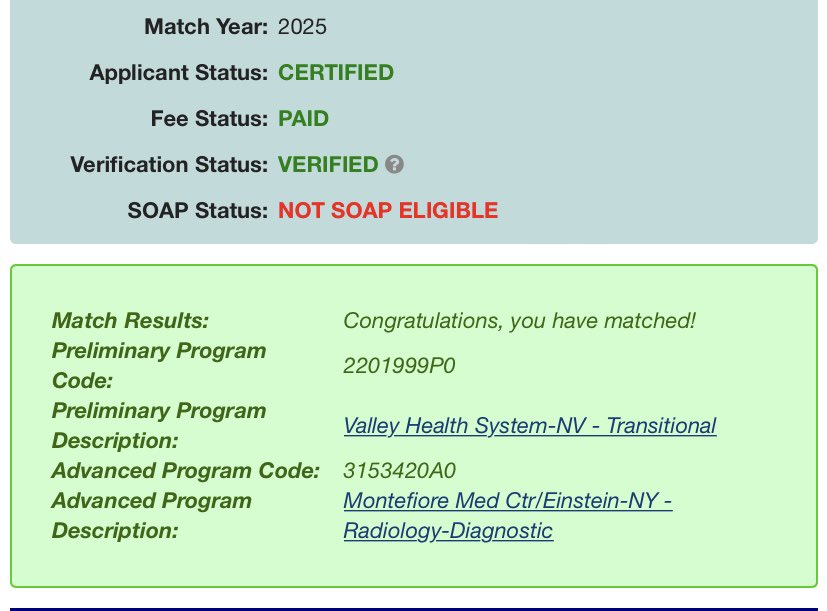 Amir Hassankhani (@dramirhni) on Twitter photo Thank you so much to <a href="/AliG_Rad/">Ali Gholamrezanezhad</a> for all the support and guidance throughout my #match2025 journey in #DiagnosticRadiology. Dr. Gholamrezanezhad, your mentorship has been truly invaluable, and I’m incredibly grateful for everything you’ve done to help me achieve this milestone. Thank you so much to <a href="/AliG_Rad/">Ali Gholamrezanezhad</a> for all the support and guidance throughout my #match2025 journey in #DiagnosticRadiology. Dr. Gholamrezanezhad, your mentorship has been truly invaluable, and I’m incredibly grateful for everything you’ve done to help me achieve this milestone.
