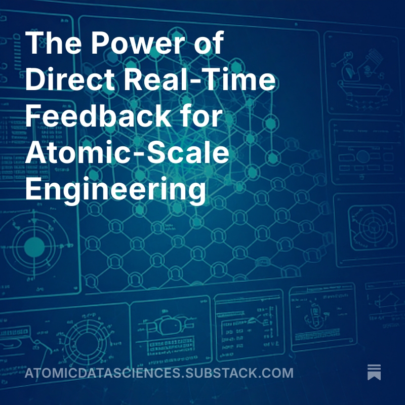 Atomscale tweet media