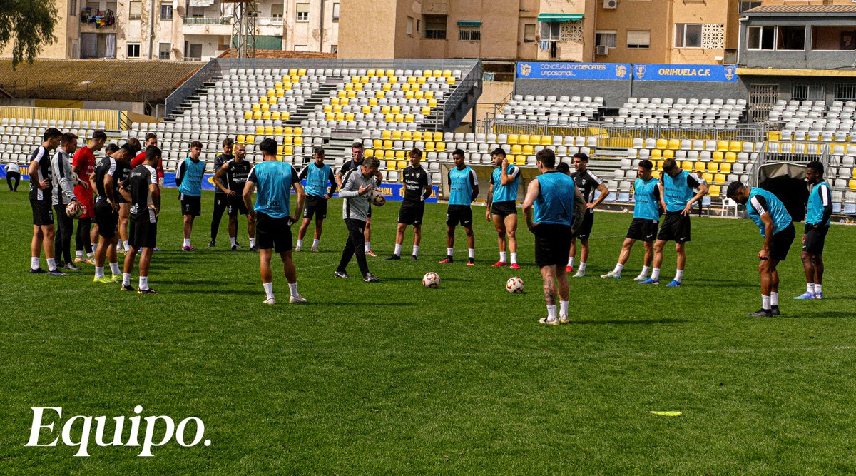 Orihuela C.F. tweet media