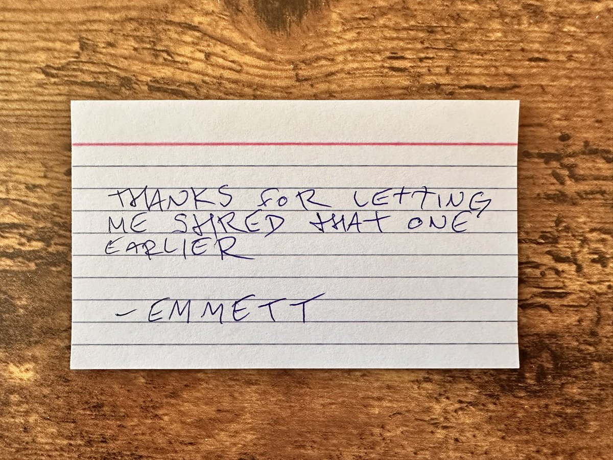 Write Em Up! tweet media