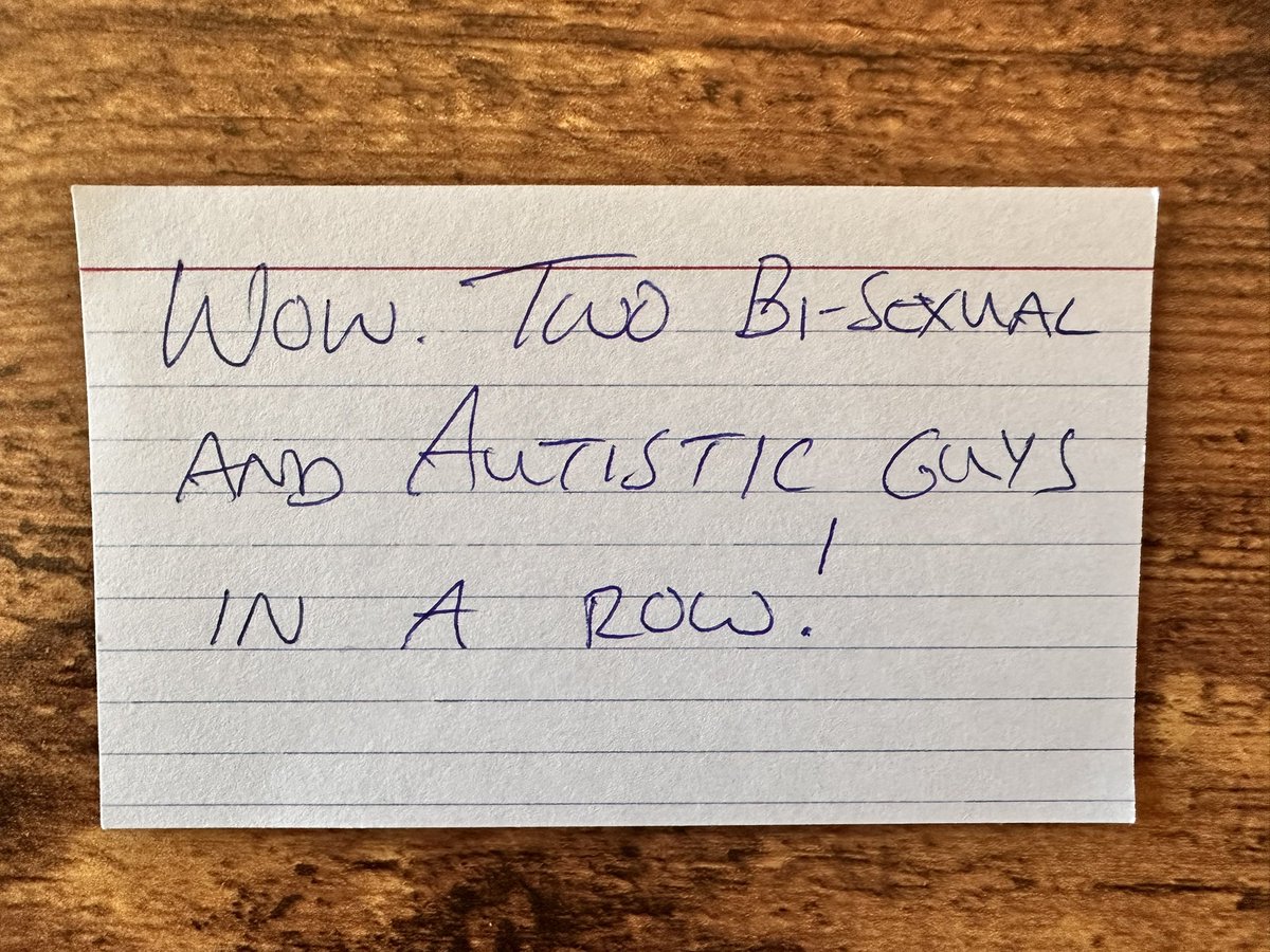 Write Em Up! tweet media