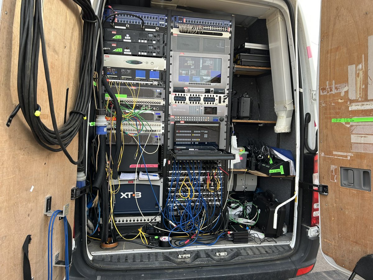 Project 4 Broadcast tweet media