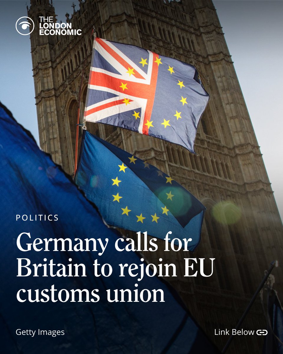 LondonEconomic's tweet image. Unfortunately, Labour seems determined to carry on with Brexit.