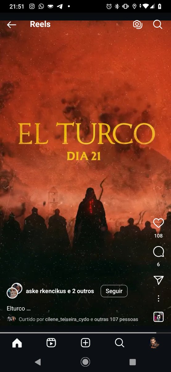 Hoje é o grande dia.
#ElTurcoPremiere 
#CanYaman