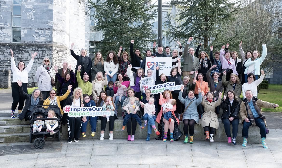 A huge thank you to everyone who got involved in World Down Syndrome Day 2025 – whether you raised money, spread awareness, or rocked your funky socks, we are so grateful! 

#WDSD #ImproveOurSupportSystems #LotsOfSocks