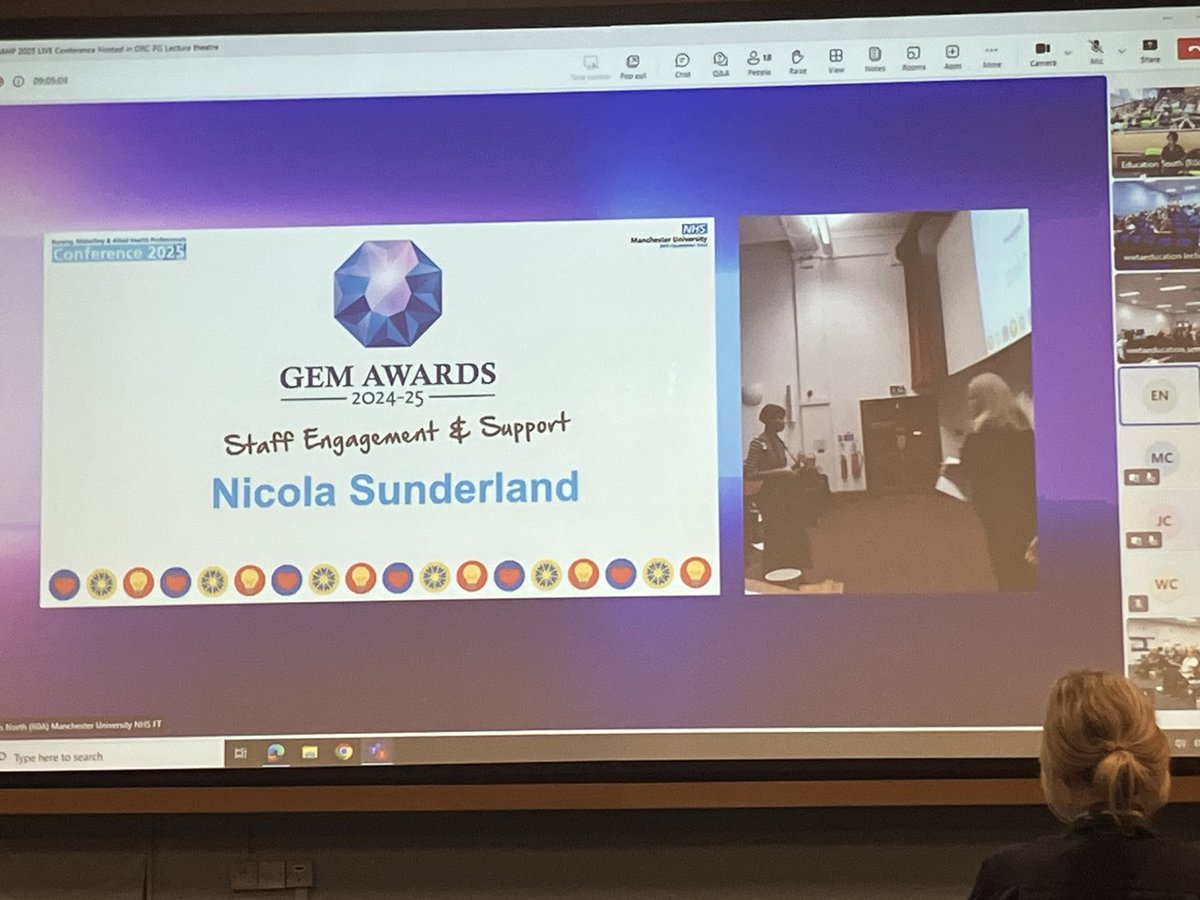 Sarah Armistead NHS Matron 🌿🐝🌿 tweet media