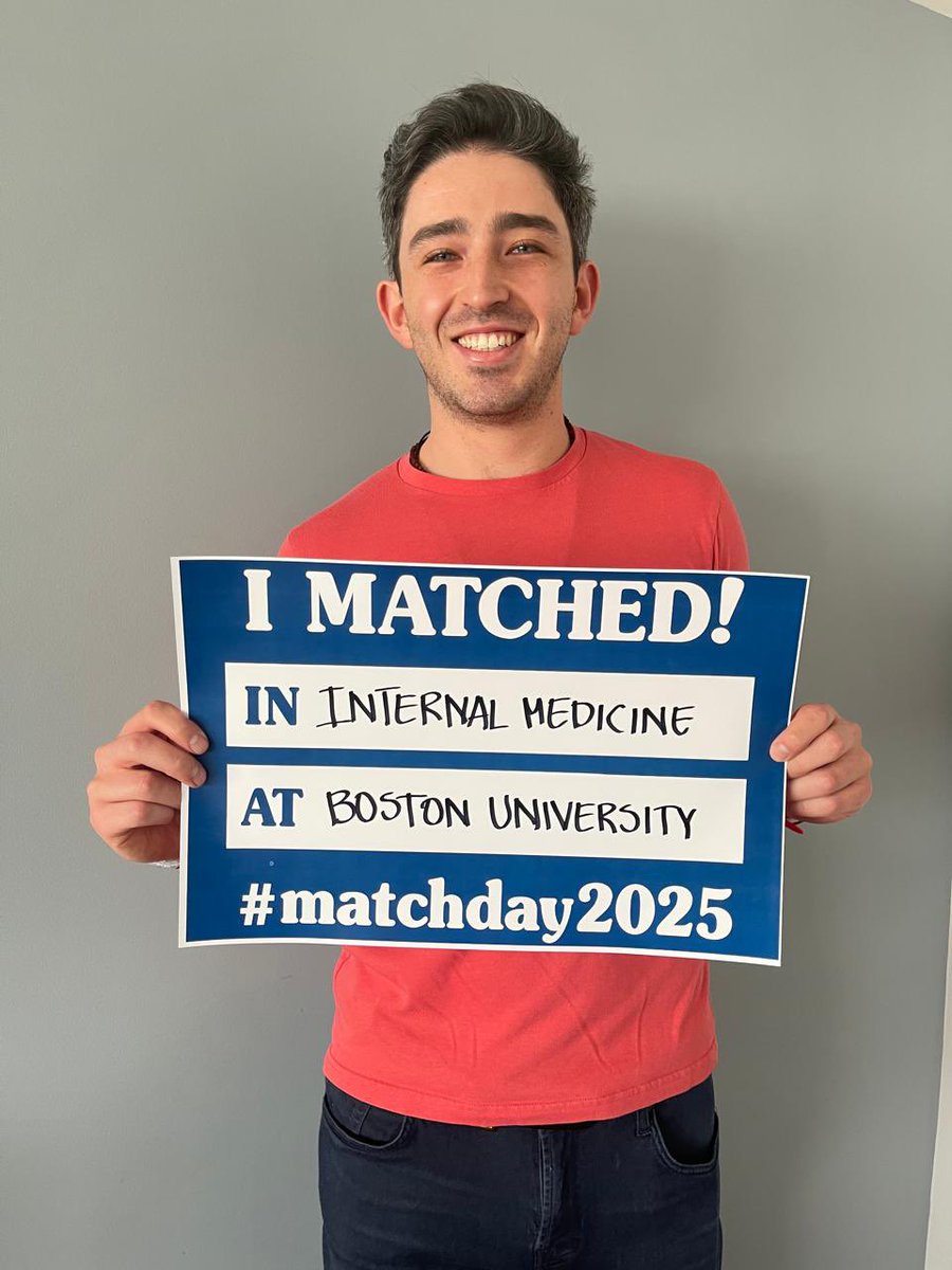 Beyond excited and speechless to begin this incredible new chapter at <a href="/BMCimRES/">BU/BMC IM Residency</a>. Dreams do come true! 

See you soon, Boston!