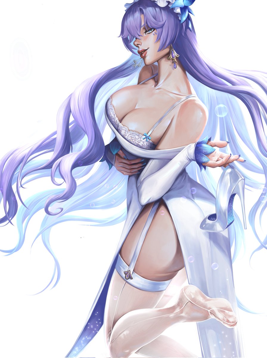 Classy Cantarella | wuthering waves.