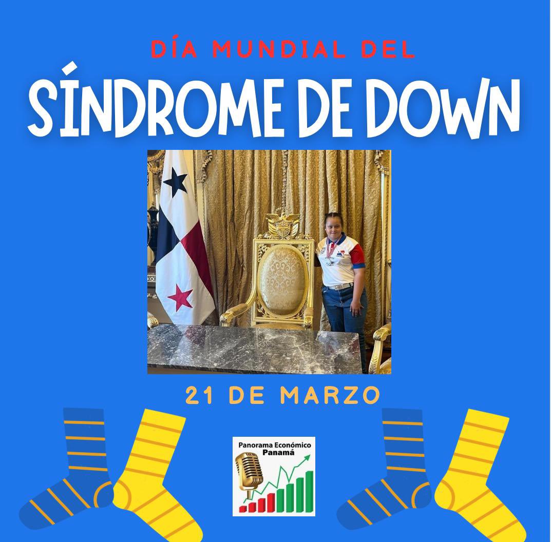 Todos apoyemos la campaña de las Medias Desiguales 🧦🧦🧦🧦 <a href="/downpanama/">Down Panama</a> <a href="/senadispma/">SENADIS Pmá</a> <a href="/ipheinclusivo/">IPHE Panamá</a> <a href="/presidenciapma/">Presidencia de la República de Panamá</a> @fcaminemosjuntos @aquaveracosmetics @elcampeonpanama