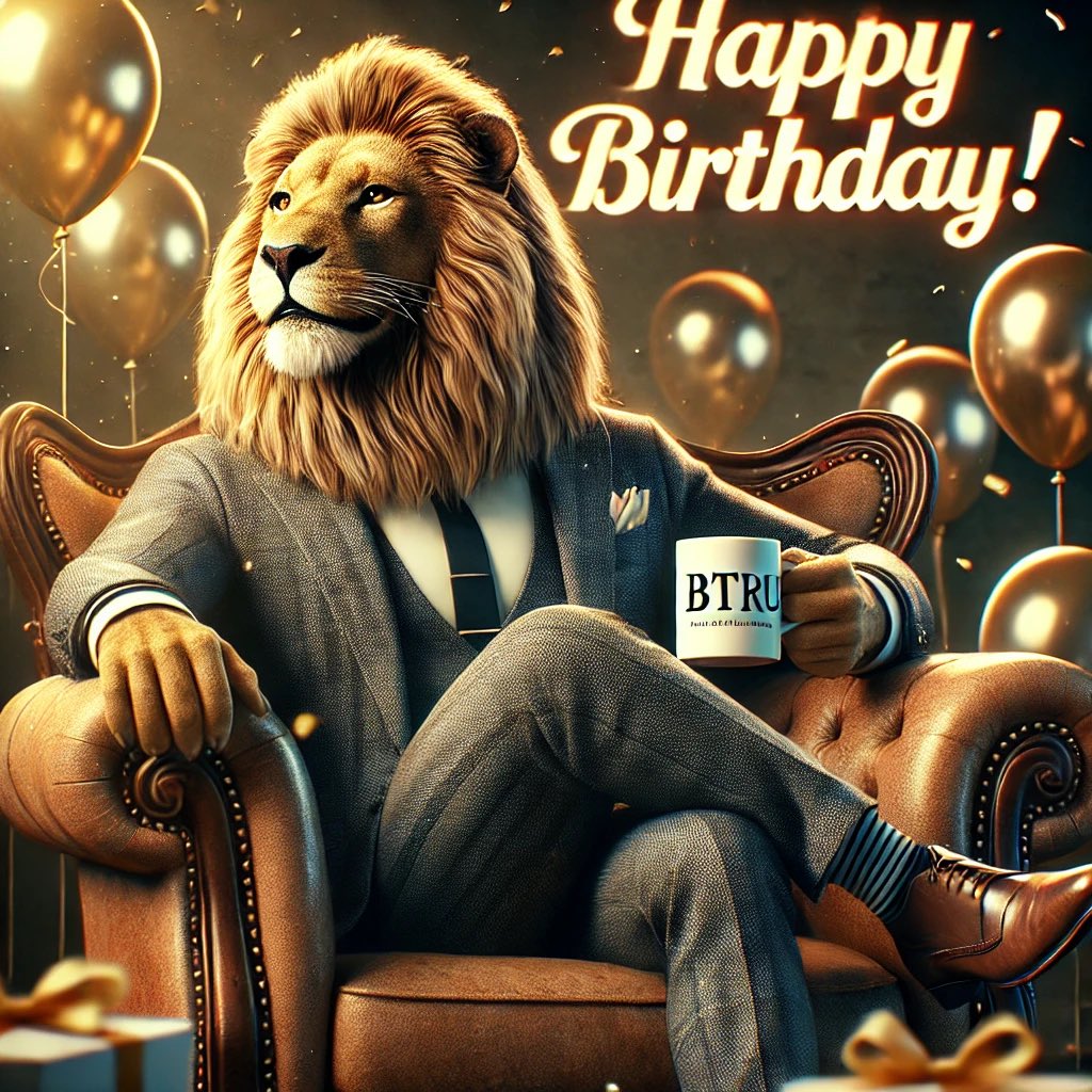 Bible316Truth's tweet image. It’s birthday weekend for $BTRU! Is something big coming?…. $BTRU 4️⃣✝️❤🌍
#CryptoWithAPurpose