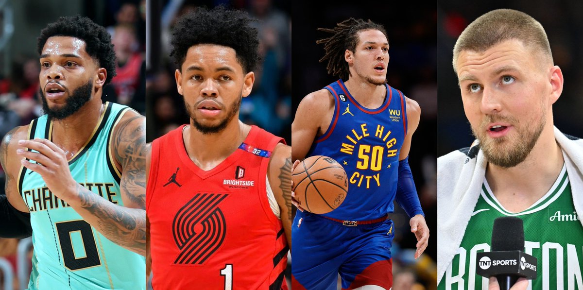 NBA 3/21 FULL Betting Card:

Anfernee Simons 21.5 Pts “O”
Kristaps Porzingis 25.5 PR “O”
Aaron Gordon 2.5 Asts🪜 “O”
Miles Bridges 29.5 PA “U”

279-185 SZN🔥

❤️IF YOU’VE TAILED A BET FROM ME THIS NBA SEASON!