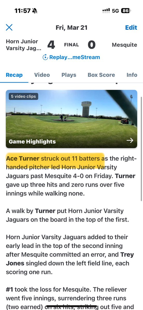 Ace Turner tweet media