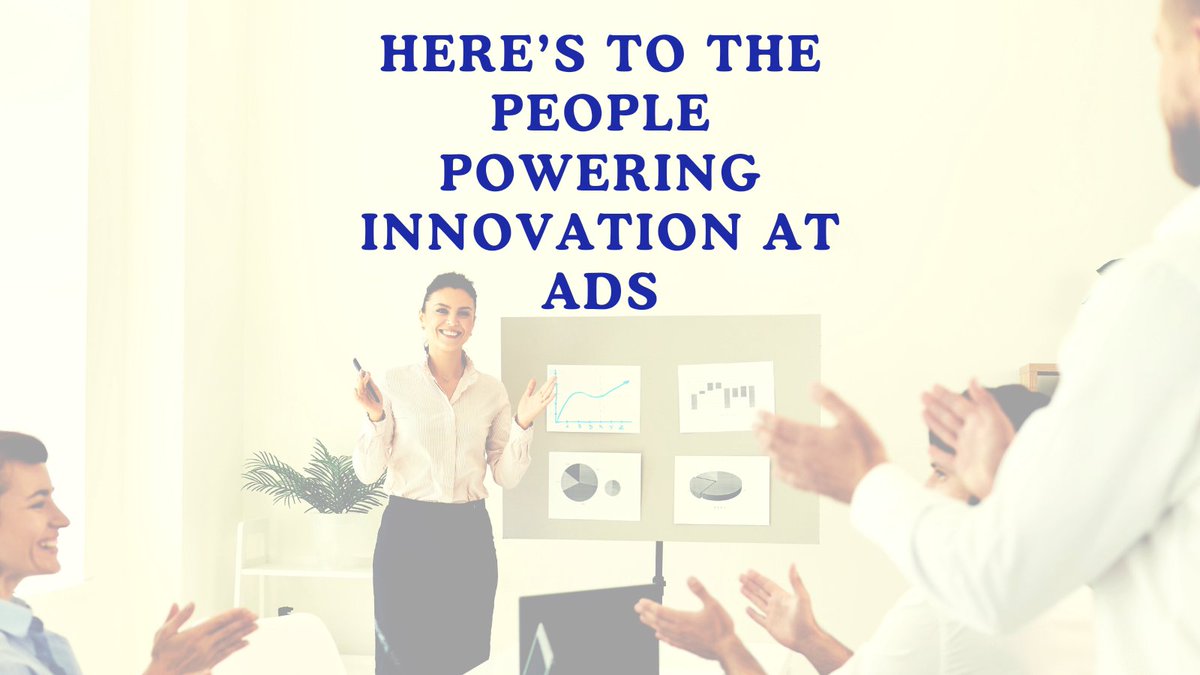 At ADS, we believe great tech starts with great people. 

From building cutting-edge RCM solutions to Friday coffee chats, our team brings the energy &amp; expertise to help healthcare practices thrive. 💙

Here’s to the people behind the platform.
hubs.la/Q03cYnVN0