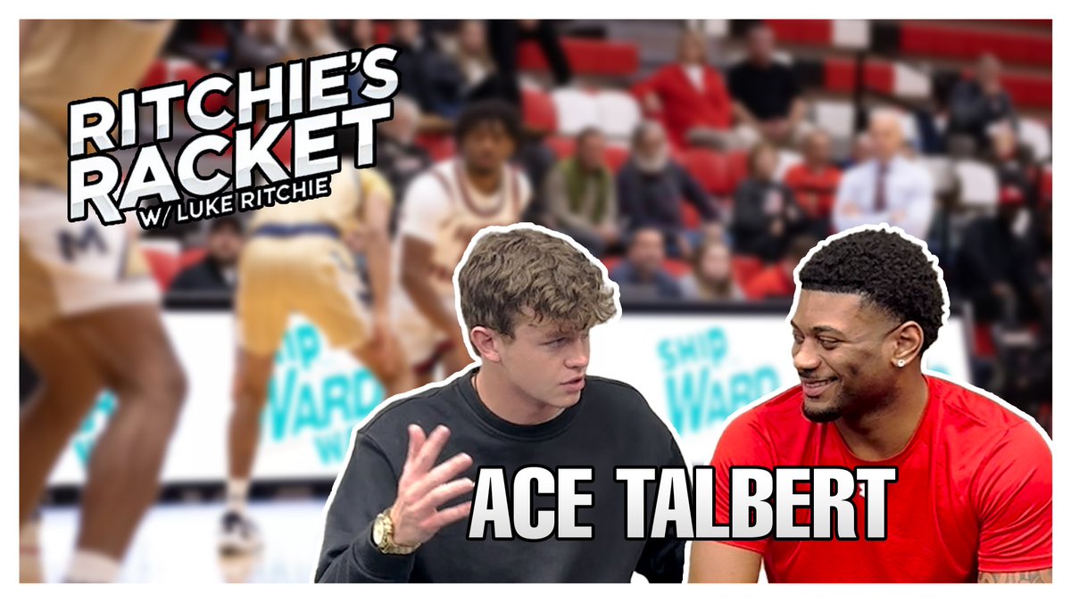 March Madness First Four | @AaronTalbert2 🏀 <a href="/RedFlashMBB/">Saint Francis Men’s Basketball</a> 

Check out the Video Here⬇️⬇️
youtu.be/ZmM7zj6_5Ps?si…