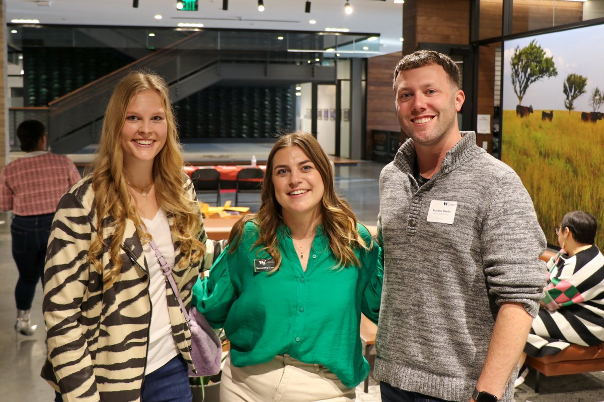 Shoutout to everyone who joined us at W’s Full Court Social yesterday at Cargill! Thanks for making it a great time!