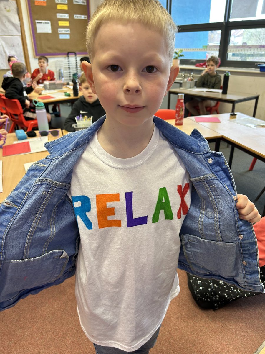 tyningsschool's tweet photo. A great effort from Team Tynings, and especially Y3/4 for #RedNoseDay https://t.co/PeymVIst5A