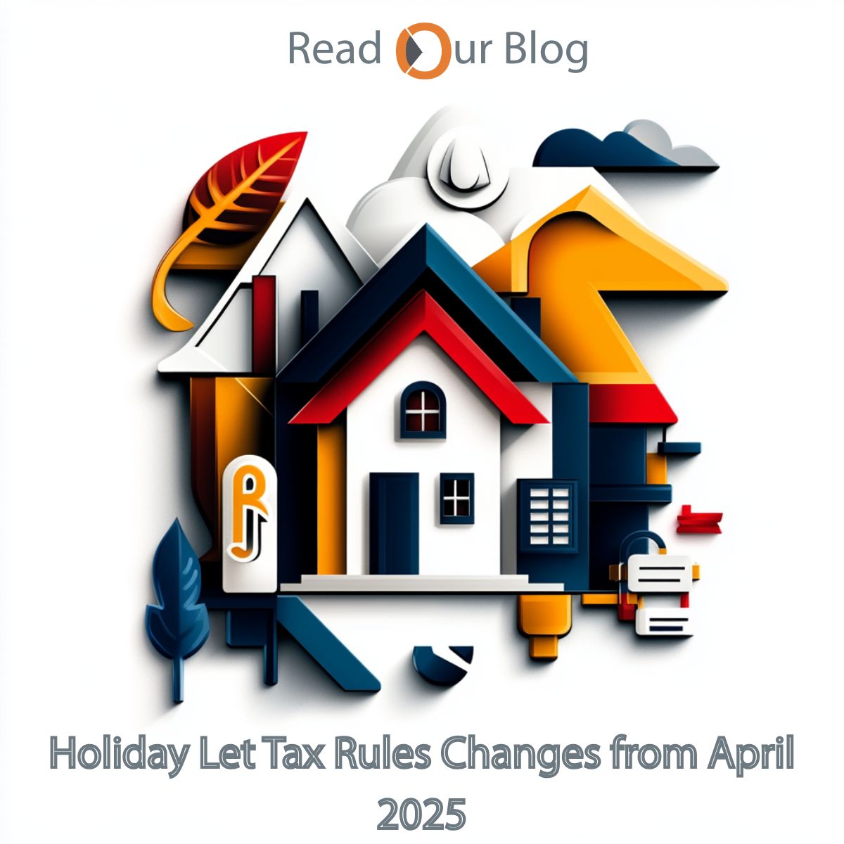 Changes from April 2025 to Holiday Let tax rules. Short-term holiday lets will be taxed in the same way as traditional rental properties, removing some of the financial perks that holiday let owners currently enjoy. Read our latest blog...
ow.ly/7MKa50VmoiL