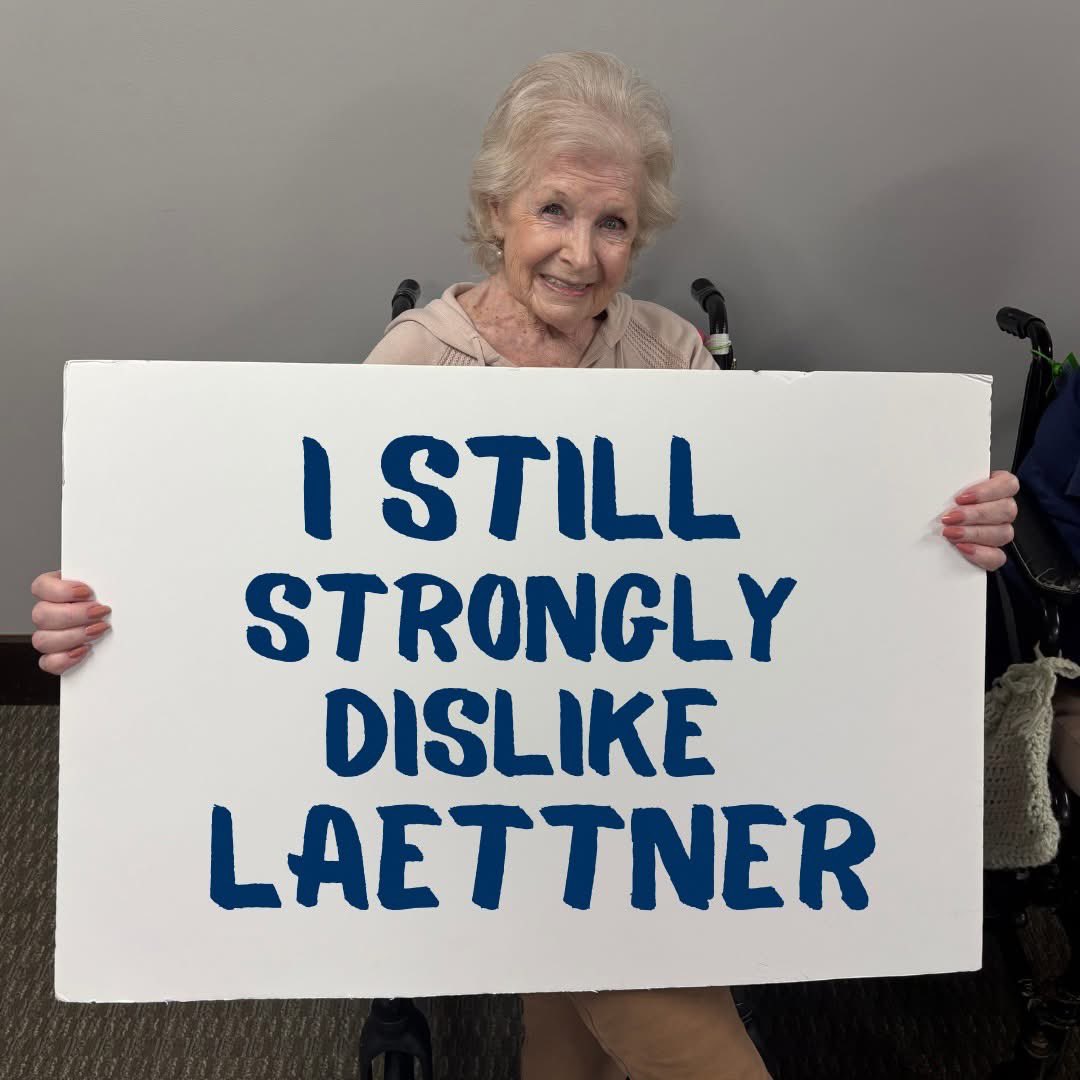 Maggie Davis (@maggiedavistv) on Twitter photo The ladies at Sayre Christian Village in Lexington have a message for <a href="/KentuckyMBB/">Kentucky Men’s Basketball</a> ahead of the Tournament!! 🏀💙 The ladies at Sayre Christian Village in Lexington have a message for <a href="/KentuckyMBB/">Kentucky Men’s Basketball</a> ahead of the Tournament!! 🏀💙