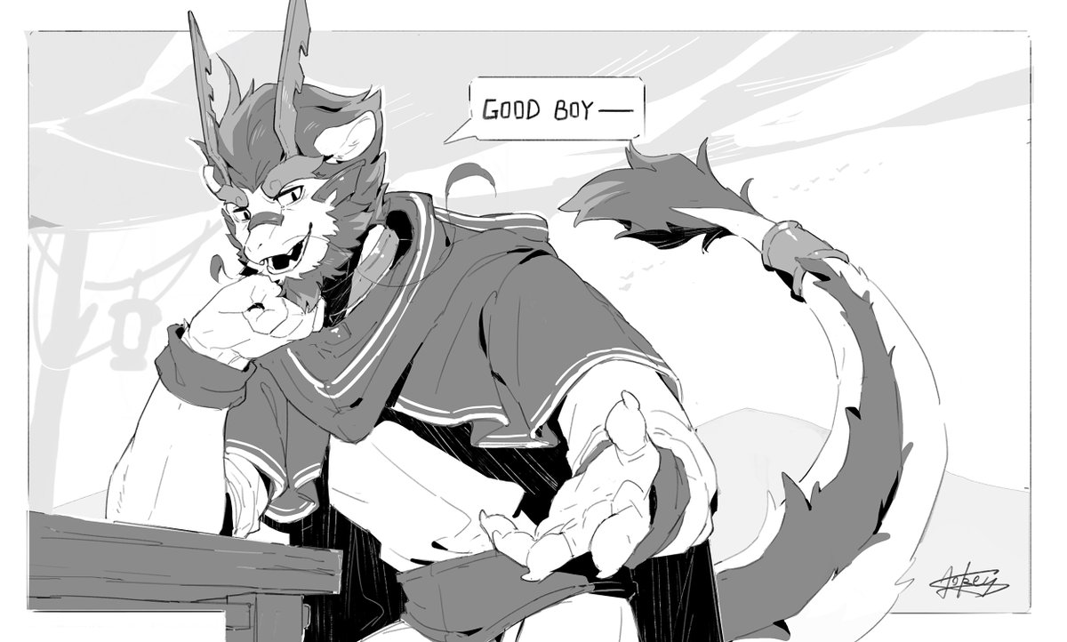 GOOD BOY
#ThreefoldRecital