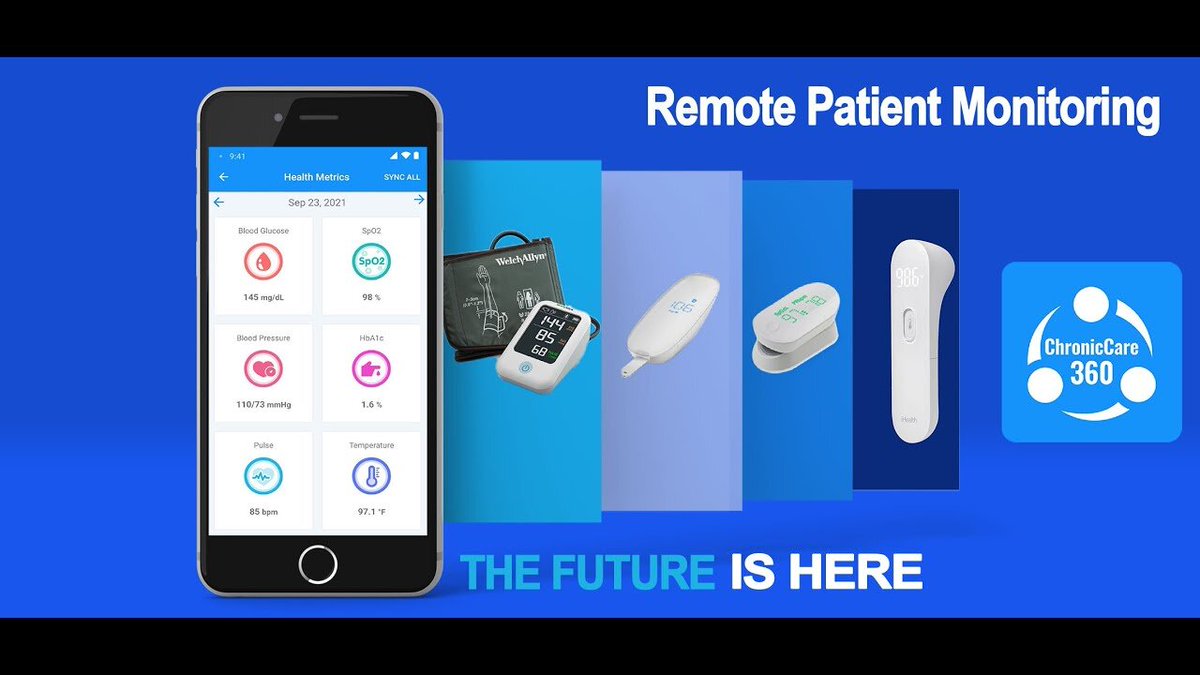 📉 30% fewer emergency visits with proactive chronic care.
🌡️ Chronic diseases = 90% of U.S. healthcare costs.
🚀 VSee’s Chronic Care 360 cuts costs + boosts outcomes.

✅ Fewer ER visits
✅ Better self-management

📲 Track vitals at home
🔗 hubs.ly/Q03cTz180
#HealthTech