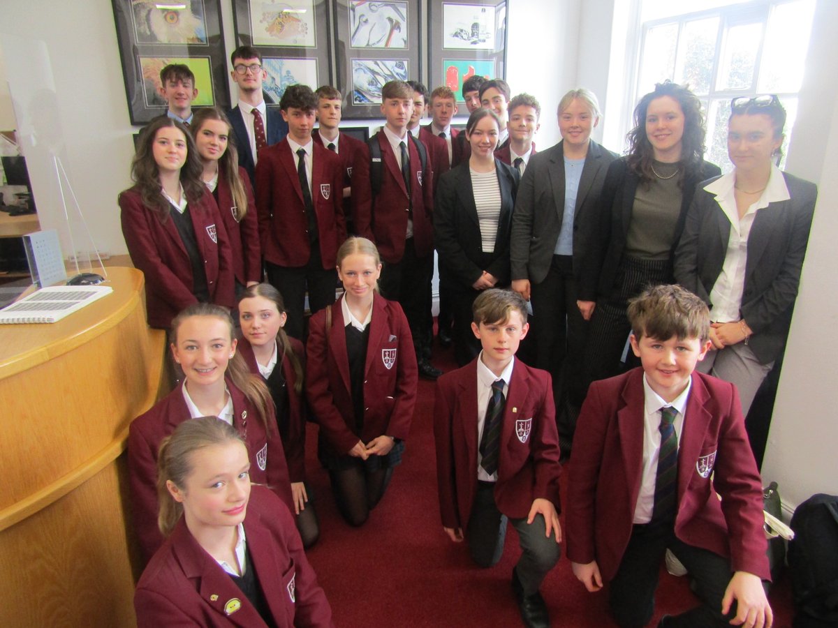 AKSDesignTech's tweet image. Many thanks @AKSSchool to these 24 amazing pupils who represented D&T today in the local #FyldeRotary Challenge. This was a large event, competing against others & lots of chance for practical problem solving. Results & more pics to follow here & on our website soon #ProudTeacher