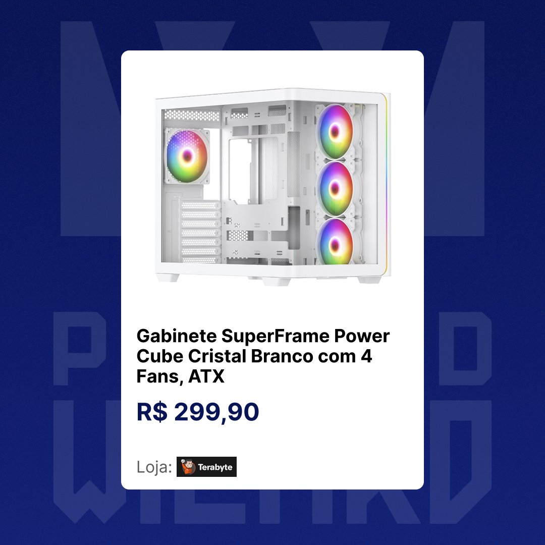 PC Build Wizard tweet media