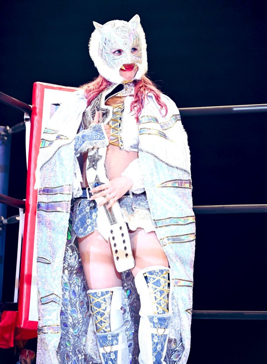 Often imitated. Never duplicated.

I am Japan's greatest wrestling export of the century.

No more growing. No more changing. No more evolving. This is my final form.

No one loves this business more than I do, and I will do whatever it takes to protect what I love.