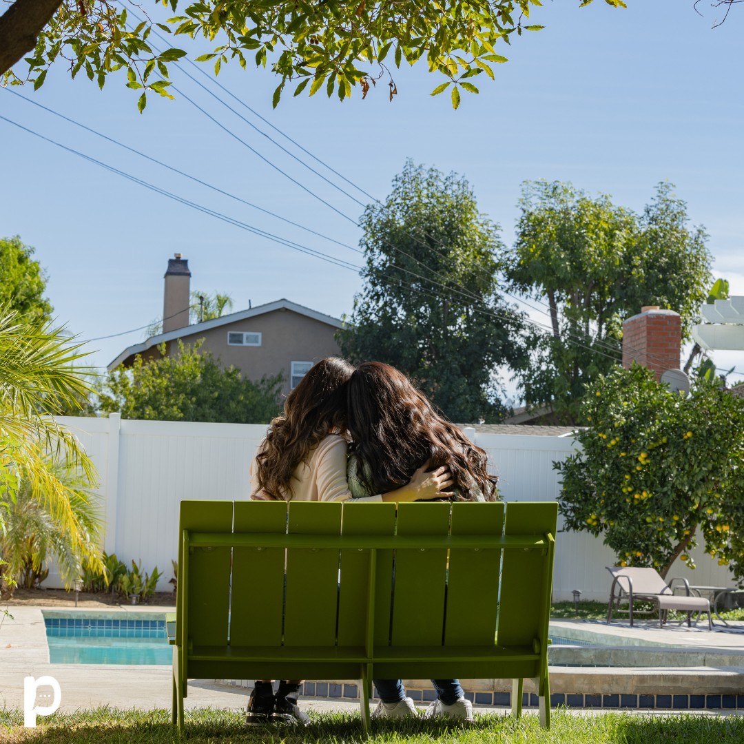 Talking about your state of mind can be a powerful way to lighten your load. Take a moment at a green bench in Orange County to gather your thoughts and find inner peace, and invite a friend to join you. 

#PromiseToTalk #GreenBenchOC #MentalHealth