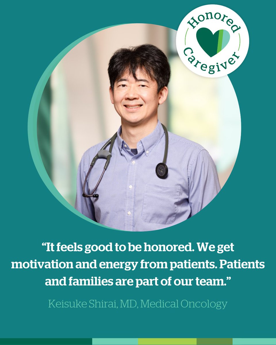 Caregivers like Keisuke Shirai provide compassionate, professional care to our community every day. Let them know you recognize their dedication and the impact they have on you. 

We’ve made it easy for you to send them a simple thank you: dartgo.org/CaregiverMessa…