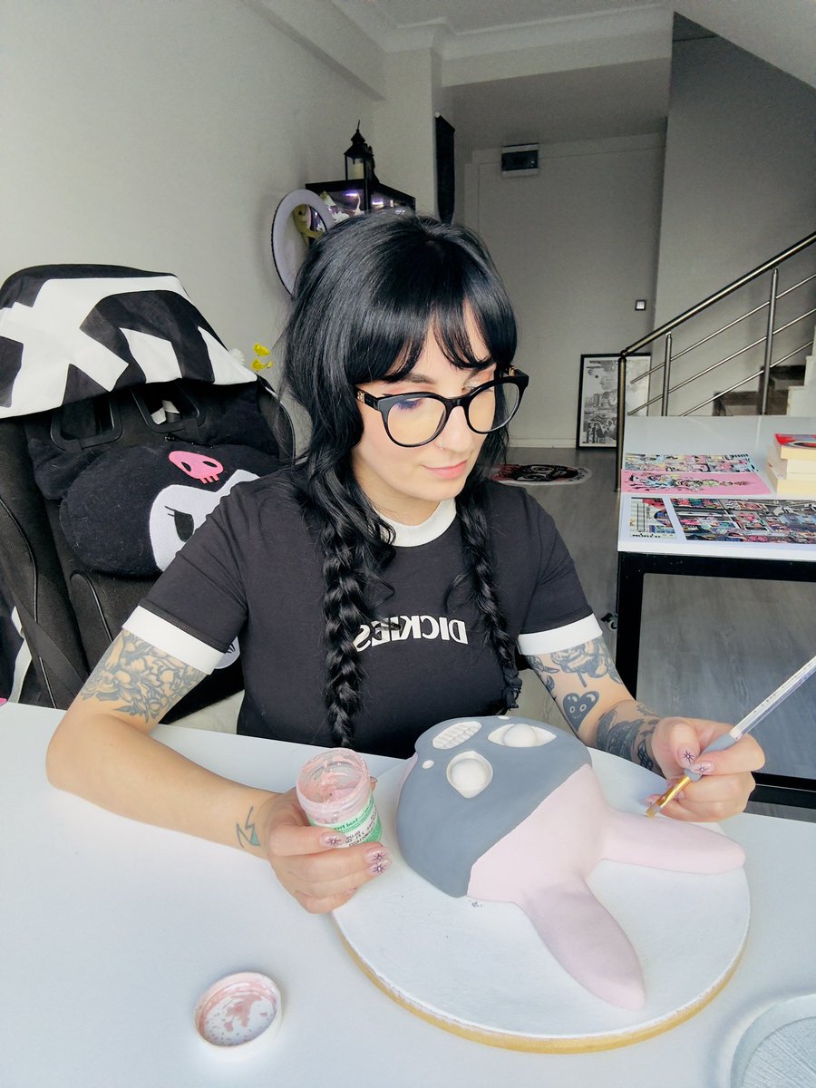 axstonee's tweet image. Hey! I'm Axstone and this is my work.