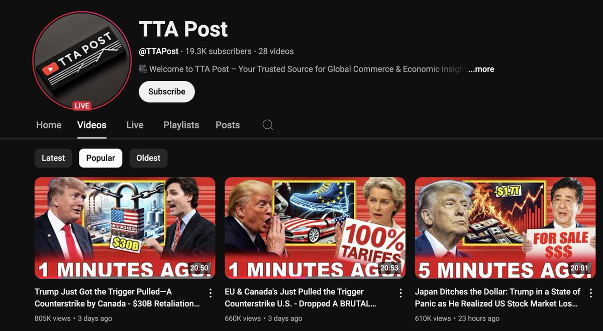 Andrew | Youtube Automation tweet media