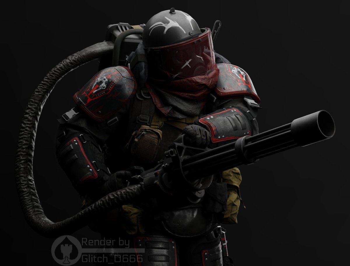 glitch__0666's tweet photo. Big boy = Big gun
Remake of an old render :P

#COD #MWIII #CODOC https://t.co/xbv6sotDnO