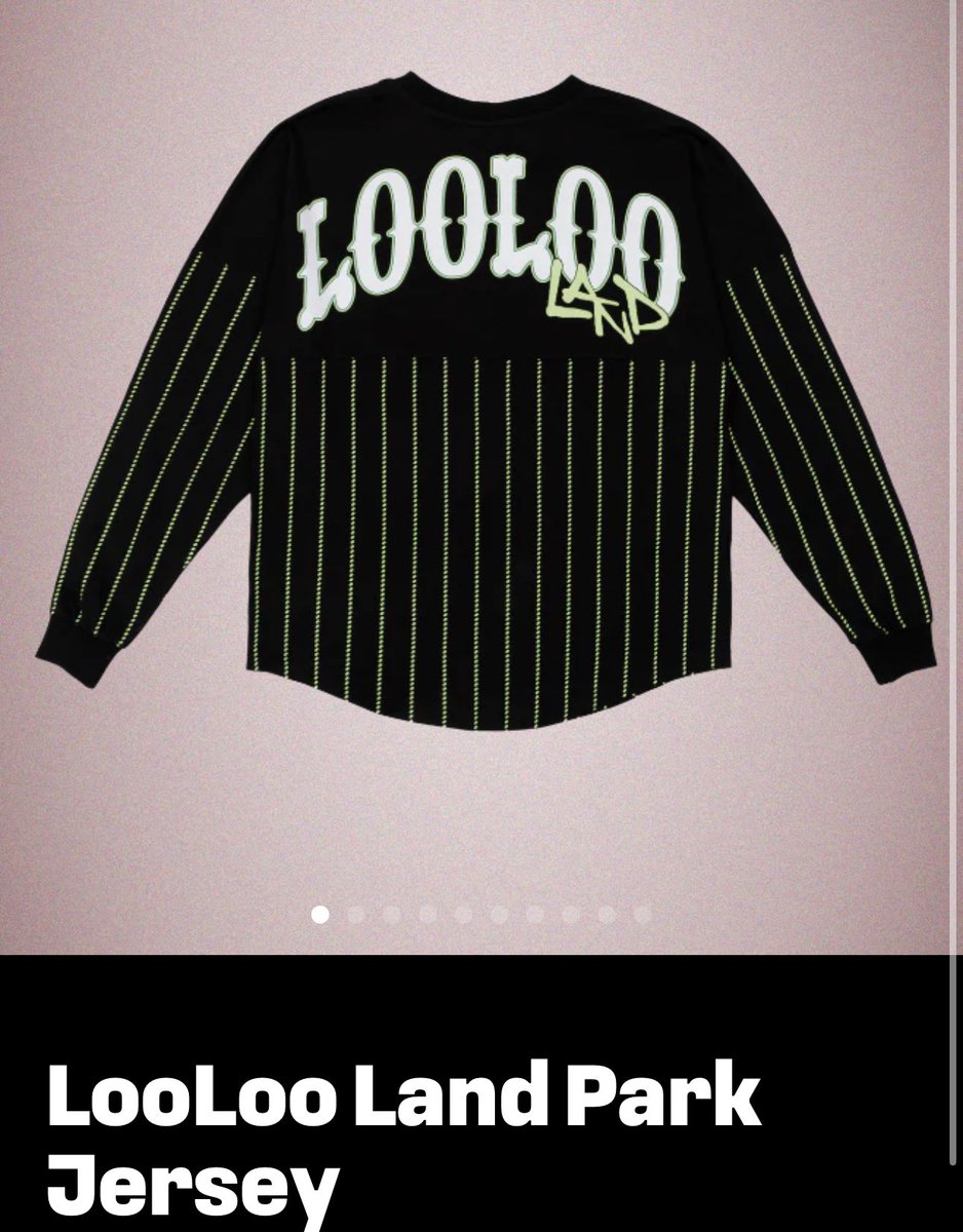 nesspenguin89's tweet photo. The RoboFizz and Loo Loo Land Jerseys are here 💚💚💚
#HelluvaBoss #RoboFizz #LooLooLand #StylishOccult https://t.co/wmE0oqmioF
