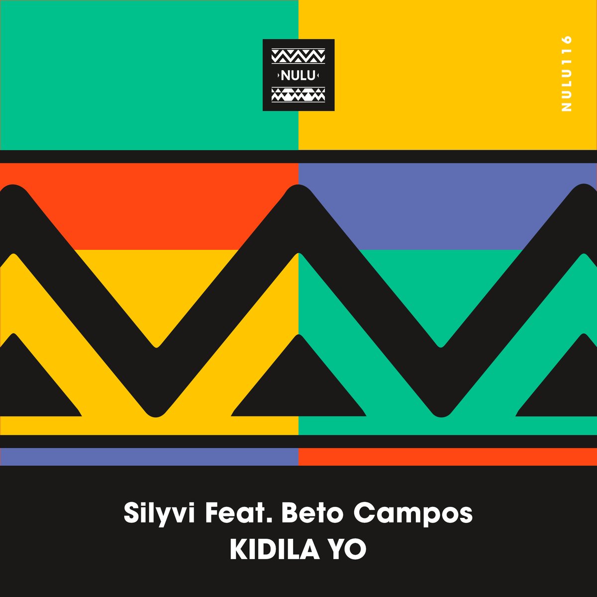 #NuluMusic New HOT Release, PROMO Out Now!!!
Silyvi Feat. Beto Campos - Kidila Yo ///
Get your copy on <a href="/traxsource/">Traxsource</a> It's Nulu Music, It's Quality. traxsource.com/title/2495410/…