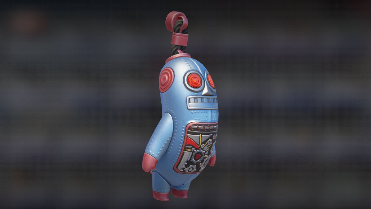 _xXimiKk_'s tweet image. Hi! I made my first keychain for @CounterStrike ! This keychain is an addition to my MAC-10 Bebop that I released earlier. Hope you like it!

steamcommunity.com/sharedfiles/fi…

#counterstrike2 #csskins