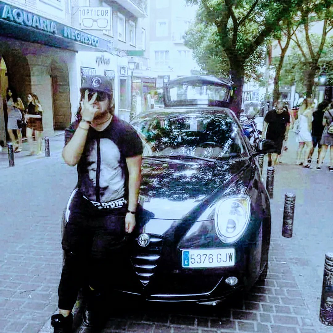 EPILEPTICS_'s tweet photo. 🇪🇸 Madrid 2017 / "Europe Hurts My Eyes Tour" 👁️🚫
📸/🚗 -> @carlosgdolmen 🏴‍☠️🖤 https://t.co/FfDqTev6e4
