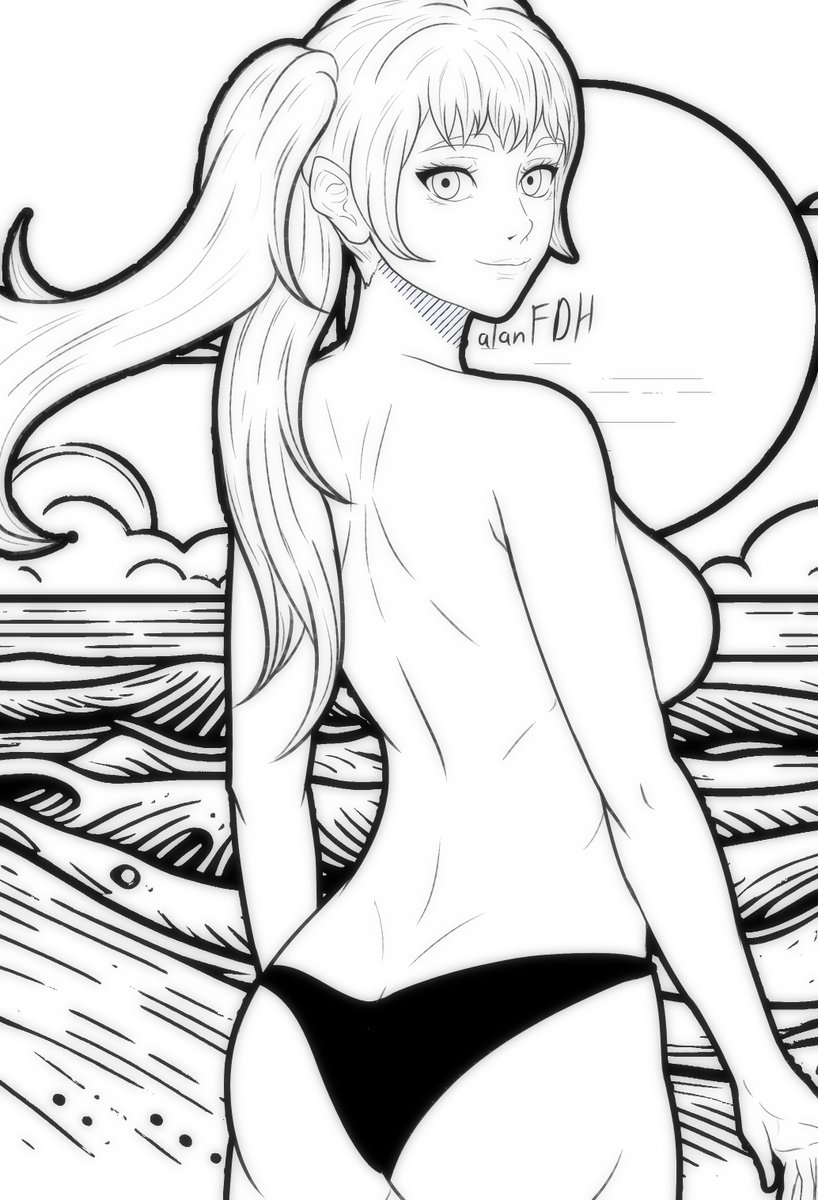 Noelle Silva

#Blackclover #BCspoilers #Noellesilva