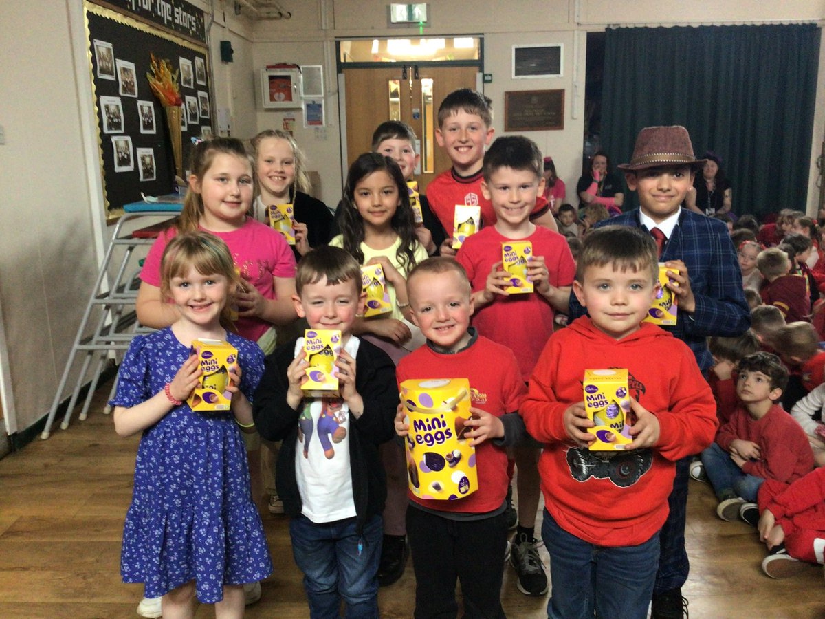 Holly Grove Primary Academy (@hollygrovepsch) on Twitter photo Well done to our school joke finalists! <a href="/comicrelief/">Comic Relief</a> Our winner was from year 1 and our runner up from year 6! Well done to our school joke finalists! <a href="/comicrelief/">Comic Relief</a> Our winner was from year 1 and our runner up from year 6!