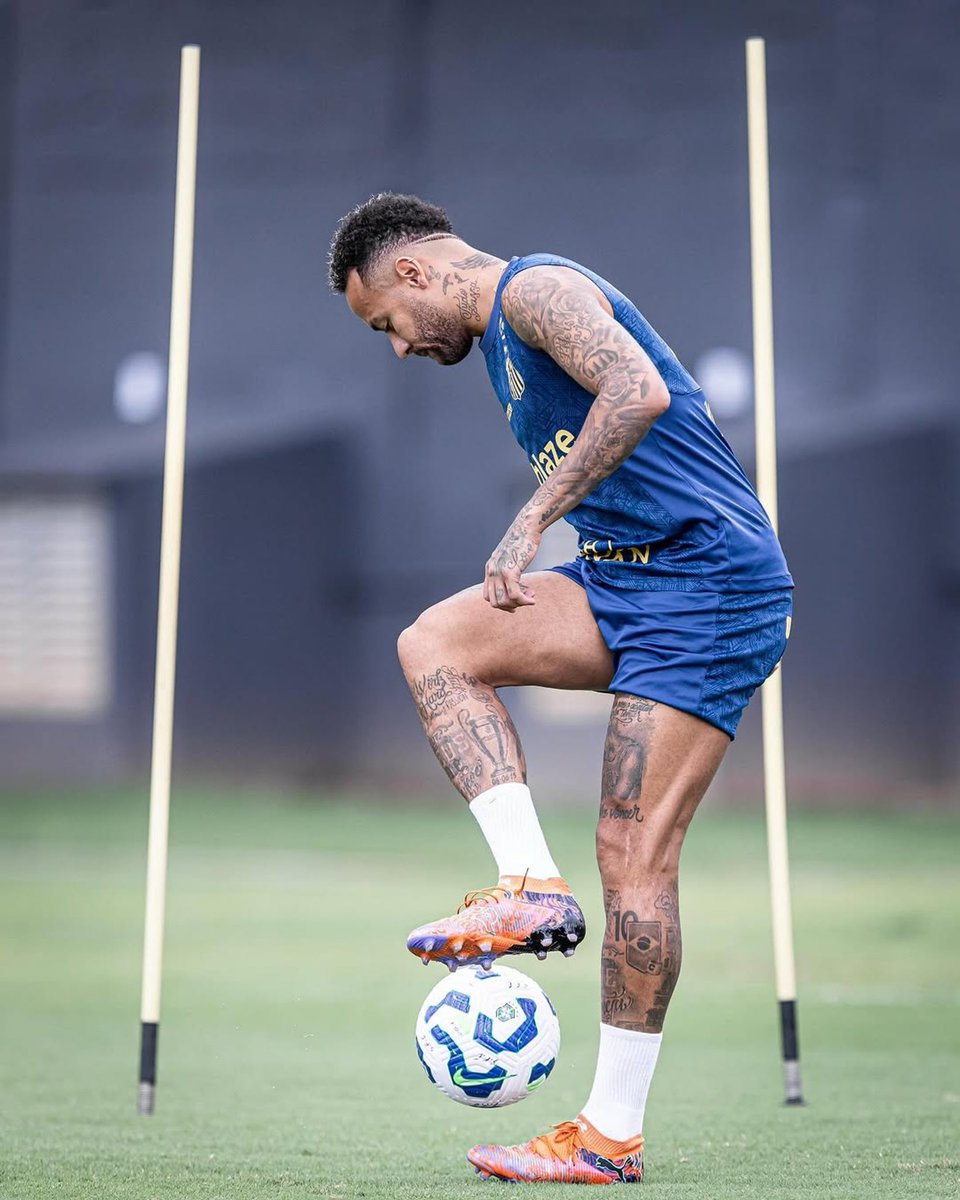neymarjr tweet picture