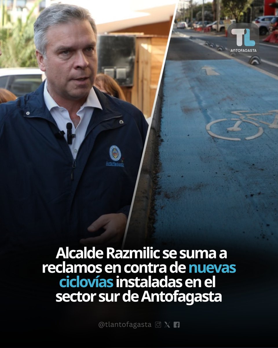 Timeline Antofagasta tweet media