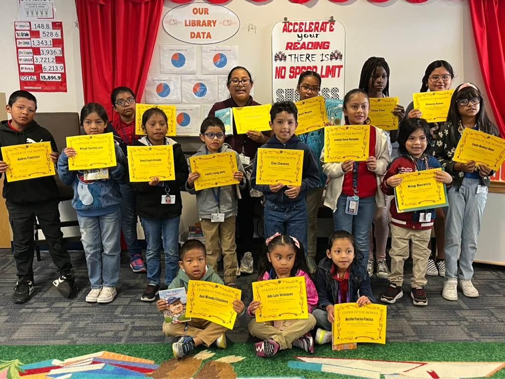 Today we celebrated these outstanding Leaders! Thank you for being great role models for your peers! 💙🦅💛