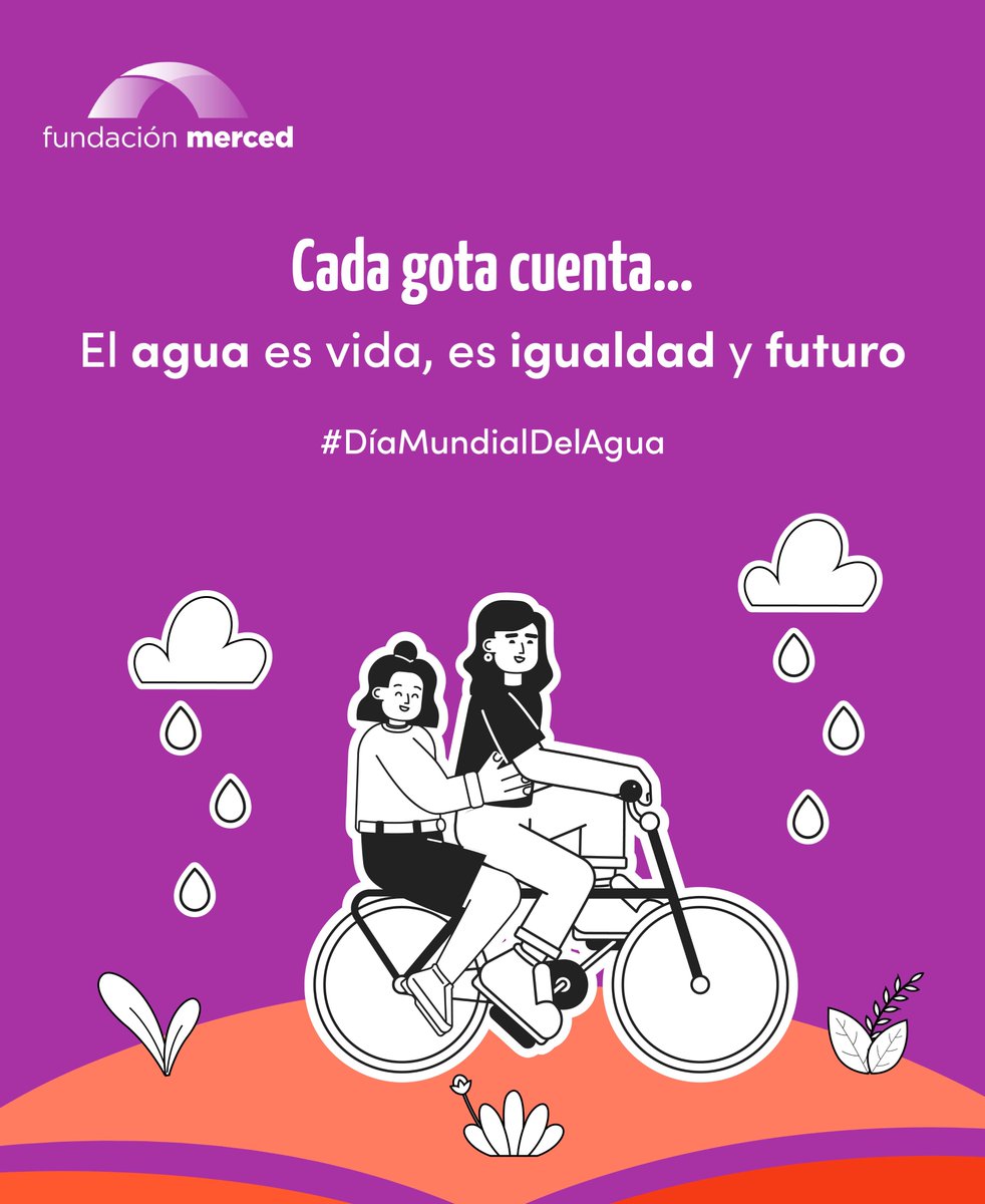 FundMercedAC (@fundmercedac) on Twitter photo 💧 El agua es vida, equidad y futuro. En el #DíaMundialDelAgua, reconocemos a las organizaciones aliadas que trabajan por el medio ambiente. 🌎♻️
Cada gota cuenta, cada acción suma. ¡Sigamos protegiendo este recurso esencial! #CuidemosElAgua 💧 El agua es vida, equidad y futuro. En el #DíaMundialDelAgua, reconocemos a las organizaciones aliadas que trabajan por el medio ambiente. 🌎♻️
Cada gota cuenta, cada acción suma. ¡Sigamos protegiendo este recurso esencial! #CuidemosElAgua