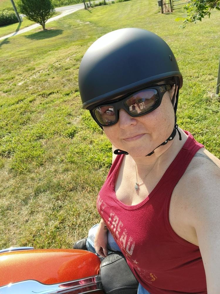 BikersDen's tweet photo. 🚨 Get ready to ride in style with the Crazy Al's Smallest &amp; Lightest DOT Beanie Helmets! 🏍️

Available at The Bikers' Den! 🏁
https://t.co/0oGyUJWWw0

#CrazyAlsHelmets https://t.co/x3s4aZwNIP