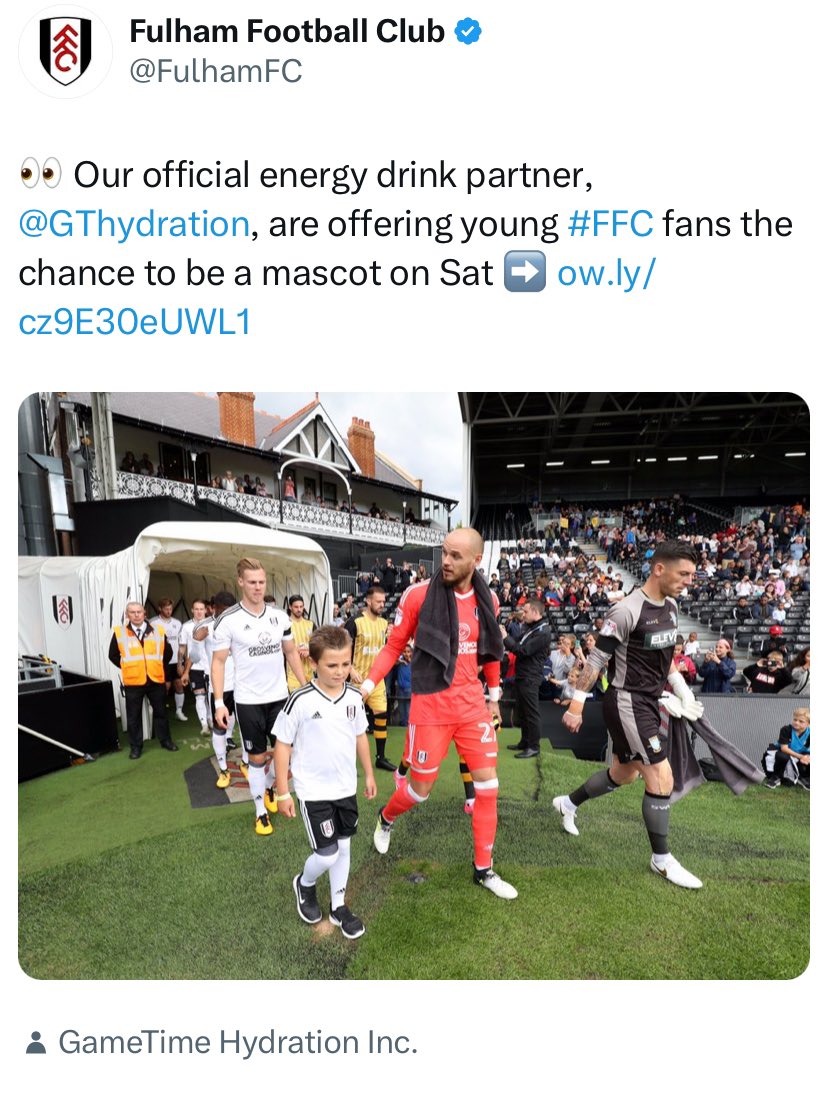 We will return in 2026. #newfunding