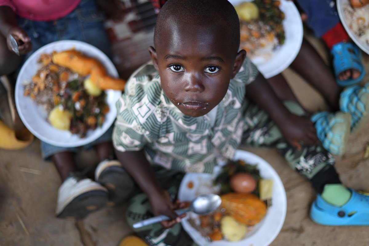 Today, we conducted a Nutrition Campaign in Kivuruga sector, <a href="/GakenkeDistrict/">Gakenke District</a>, empowering communities with:  
🥦 Nutrition awareness dialogues
🍽️ Healthy cooking demonstrations
📏 Child growth monitoring 

The journey to ending malnutrition doesn't end here. Let’s continue