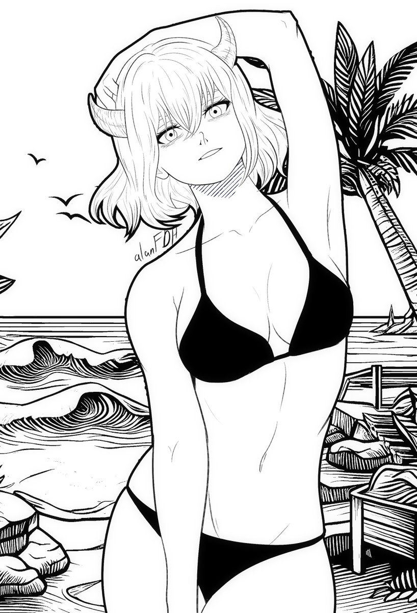 Nero 

#Blackclover #BCSpoilers #Nero #Secre